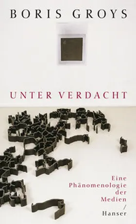 Groys |  Unter Verdacht | Buch |  Sack Fachmedien