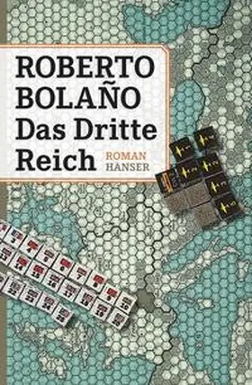 Bolaño |  Das Dritte Reich | Buch |  Sack Fachmedien