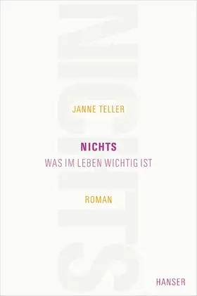 Teller |  Nichts | eBook | Sack Fachmedien