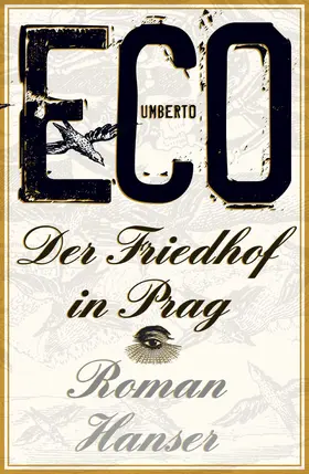 Eco |  Der Friedhof in Prag | eBook | Sack Fachmedien
