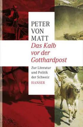 Matt |  Das Kalb vor der Gotthardpost | Buch |  Sack Fachmedien