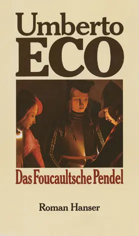 Eco |  Das Foucaultsche Pendel | eBook | Sack Fachmedien