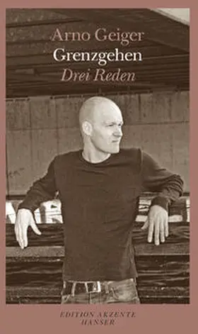 Geiger |  Grenzgehen | Buch |  Sack Fachmedien