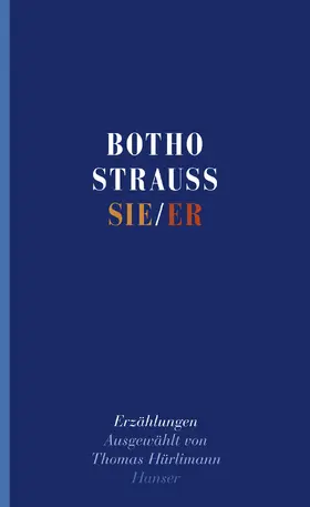 Strauß / Hürlimann |  Sie/Er | eBook | Sack Fachmedien