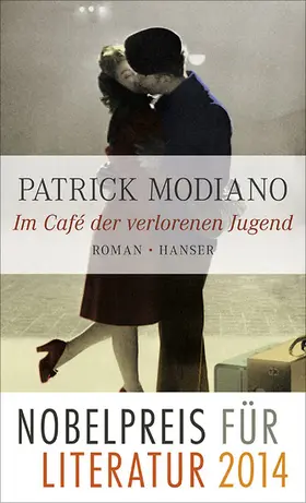 Modiano |  Im Café der verlorenen Jugend | eBook | Sack Fachmedien