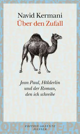 Kermani |  Über den Zufall | Buch |  Sack Fachmedien