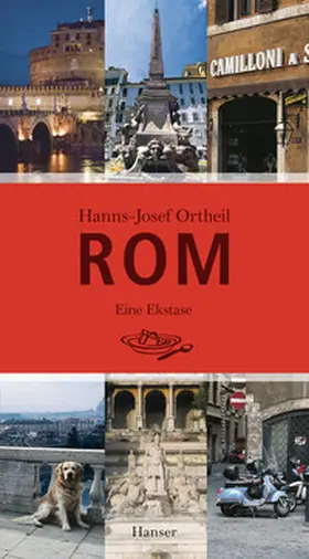 Ortheil |  Rom | Buch |  Sack Fachmedien