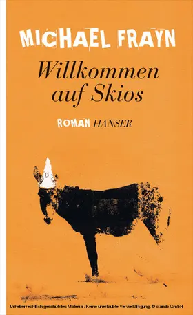 Frayn |  Willkommen auf Skios | eBook | Sack Fachmedien