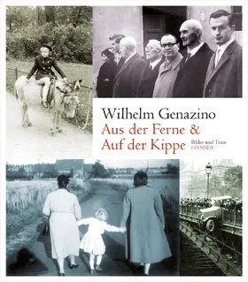 Genazino | Aus der Ferne und Auf der Kippe | Buch | 978-3-446-24088-9 | sack.de