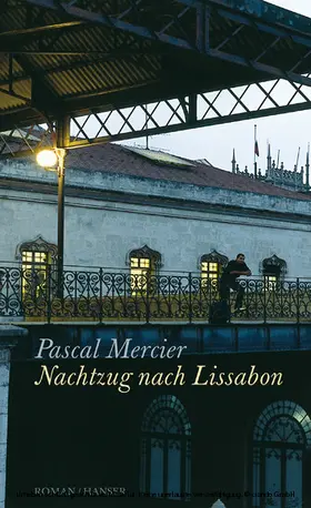 Mercier |  Nachtzug nach Lissabon | eBook | Sack Fachmedien