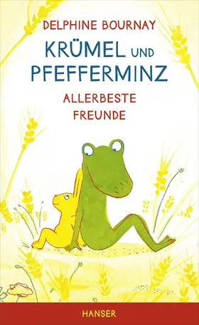 Bournay |  Krümel und Pfefferminz | Buch |  Sack Fachmedien