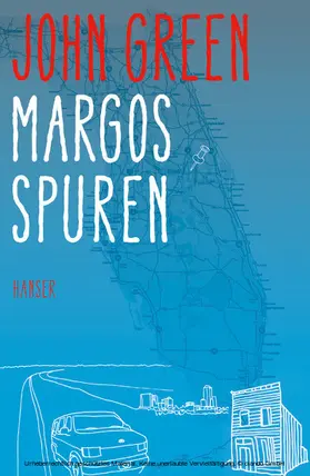 Green |  Margos Spuren | eBook | Sack Fachmedien