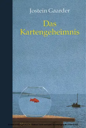 Gaarder | Das Kartengeheimnis | E-Book | sack.de