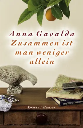 Gavalda |  Zusammen ist man weniger allein | eBook | Sack Fachmedien