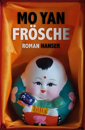 Yan |  Frösche | Buch |  Sack Fachmedien