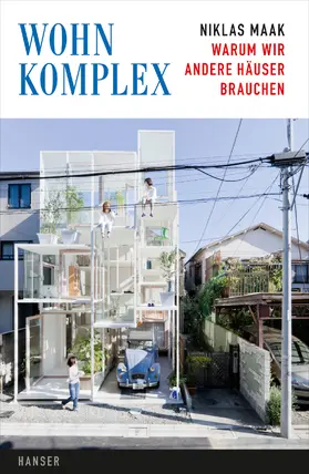 Maak |  Wohnkomplex | Buch |  Sack Fachmedien