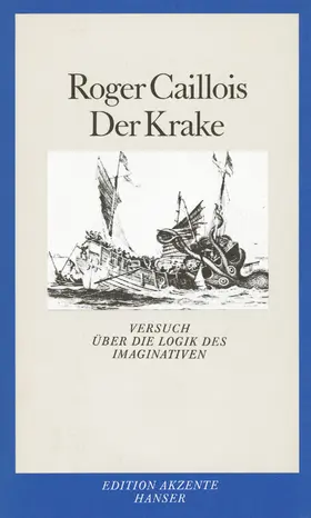 Caillois |  Der Krake | Buch |  Sack Fachmedien