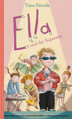 Parvela |  Ella und der Superstar | eBook | Sack Fachmedien