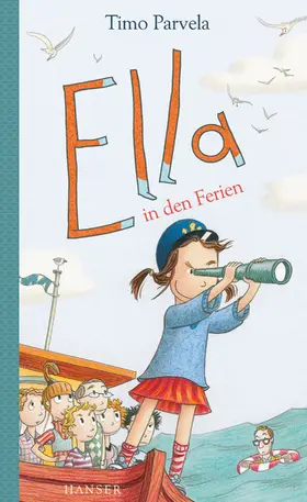 Parvela |  Ella in den Ferien | eBook | Sack Fachmedien