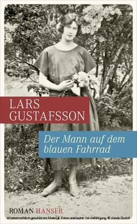 Gustafsson |  Der Mann auf dem blauen Fahrrad. Träume aus einer alten Kamera | eBook | Sack Fachmedien