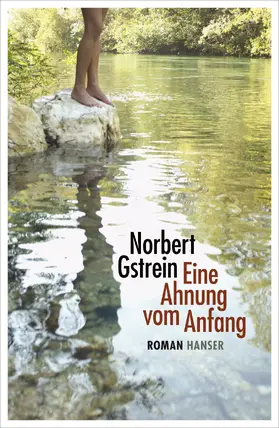 Gstrein | Eine Ahnung vom Anfang | E-Book | sack.de