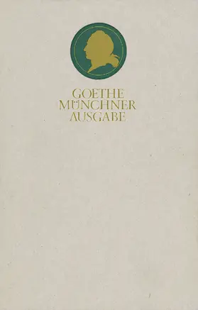 Goethe |  Register: Namen, Werke, Orte | Buch |  Sack Fachmedien