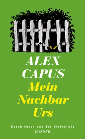 Capus | Mein Nachbar Urs | E-Book | www2.sack.de