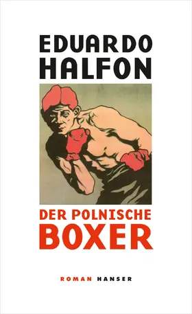 Halfon |  Der polnische Boxer | Buch |  Sack Fachmedien