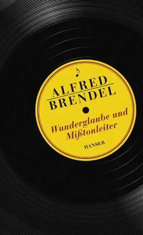 Brendel |  Wunderglaube und Mißtonleiter | eBook | Sack Fachmedien