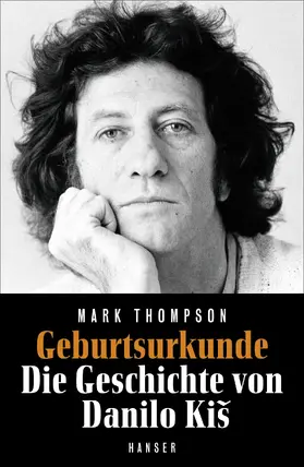 Thompson |  Geburtsurkunde | Buch |  Sack Fachmedien