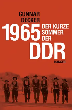 Decker |  1965 | Buch |  Sack Fachmedien