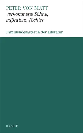 Matt |  Verkommene Sohne, mißratene Töchter | Buch |  Sack Fachmedien