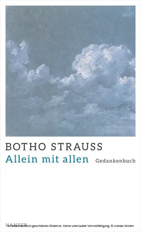 Strauß / Kleinschmidt |  Allein mit allen | eBook | Sack Fachmedien