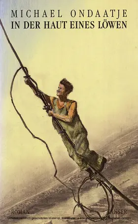 Ondaatje |  In der Haut eines Löwen | eBook | Sack Fachmedien