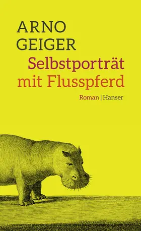 Geiger | Selbstporträt mit Flusspferd | E-Book | sack.de