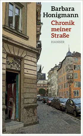 Honigmann |  Chronik meiner Straße | eBook | Sack Fachmedien
