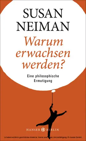 Neiman |  Warum erwachsen werden? | eBook | Sack Fachmedien