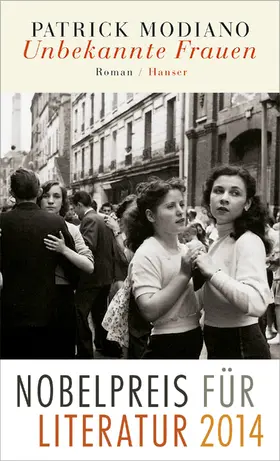 Modiano |  Unbekannte Frauen | eBook | Sack Fachmedien