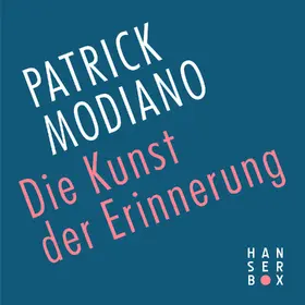 Modiano |  Die Kunst der Erinnerung | eBook | Sack Fachmedien