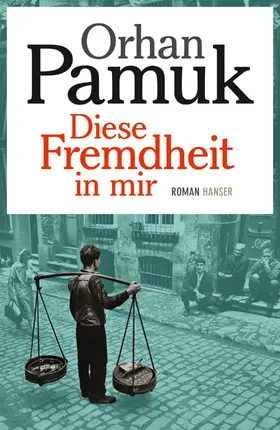 Pamuk |  Diese Fremdheit in mir | Buch |  Sack Fachmedien