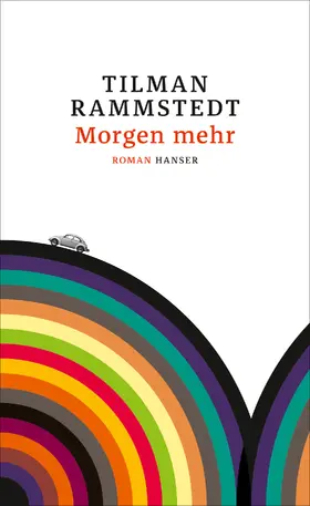 Rammstedt |  Morgen mehr | Buch |  Sack Fachmedien