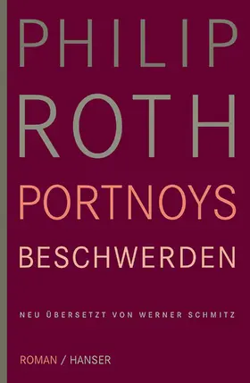 Roth |  Portnoys Beschwerden | eBook | Sack Fachmedien