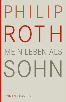 Roth |  Mein Leben als Sohn | eBook | Sack Fachmedien
