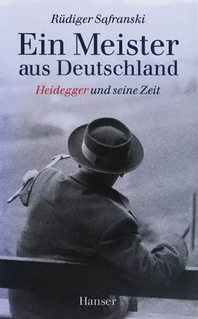 Safranski |  Ein Meister aus Deutschland | Buch |  Sack Fachmedien