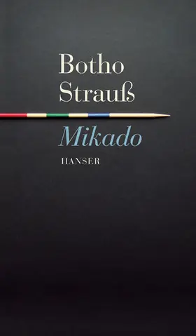 Strauß |  Mikado | Buch |  Sack Fachmedien