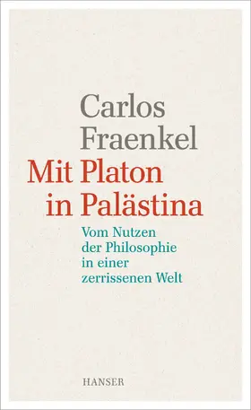 Fraenkel |  Mit Platon in Palästina | eBook | Sack Fachmedien