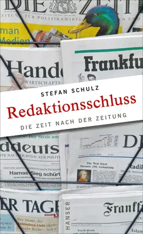 Schulz |  Redaktionsschluss | eBook | Sack Fachmedien