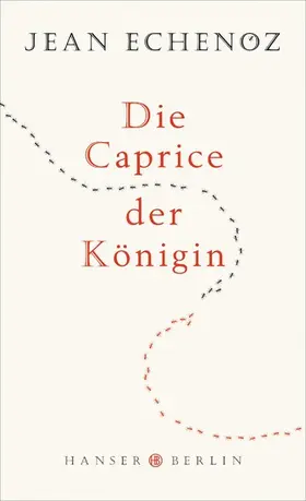 Echenoz |  Die Caprice der Königin | eBook | Sack Fachmedien