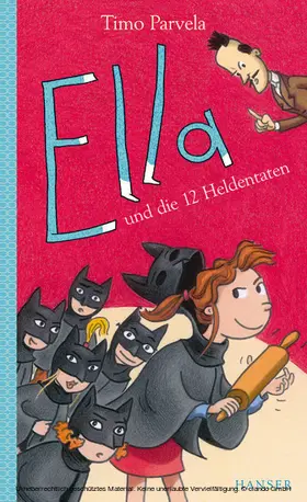 Parvela |  Ella und die 12 Heldentaten | eBook | Sack Fachmedien