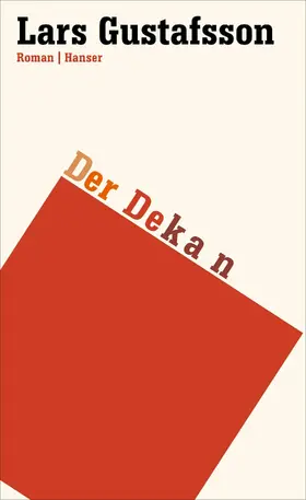 Gustafsson |  Der Dekan | eBook | Sack Fachmedien